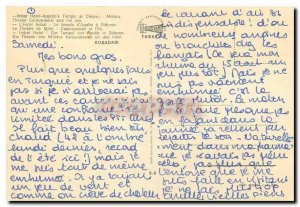 Postcard Modern Kusadasi Turkey