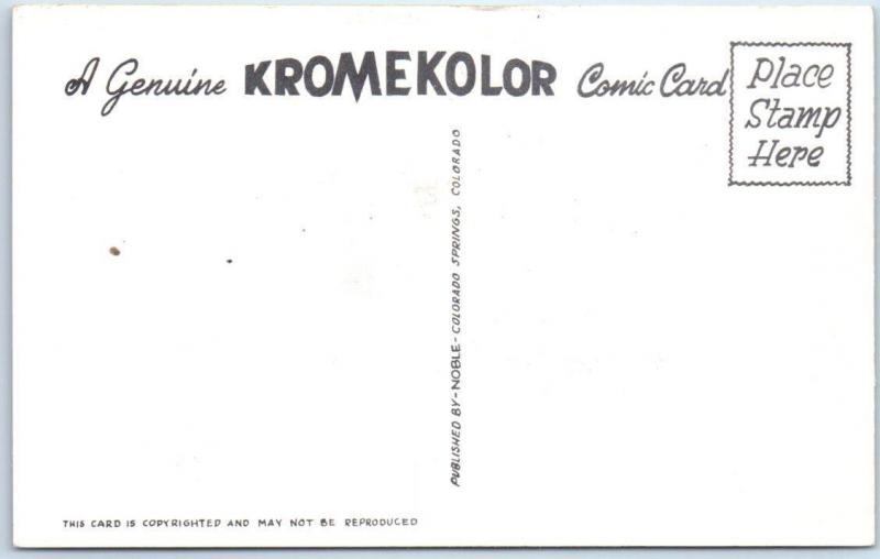 Comic Postcard FISHING --FISHERMAN with Risque MERMAID Throwing her Back