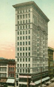 Postcard 1908 View of United Brethren Publishing House, Dayton, OH.   R5