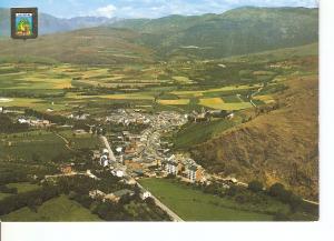 Postal 029019 : Llivia (Gerona)..