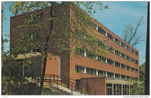 Davis and Elkins College,  Elkins,  West Virginia,   40-60s