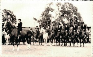 Hippique Horse Sports Utrecht RPPC 06.73