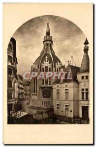 Old Postcard France Kingdom of Marie New DEDICATED Church to Our Lady