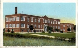 Bellevue Hospital and Nurses Home - Ohio