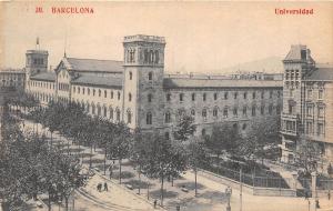 B94736 barcelona universidad spain