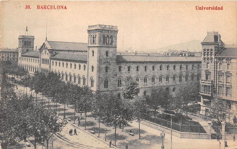 B94736 barcelona universidad spain