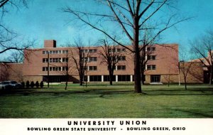 Bowling Green, Ohio - University Union - Bowling Green State University - 1960s