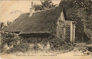 CPA Sacre-Coeure de Montmartre (122702)