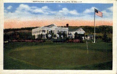 Northland Country Club in Duluth, Minnesota