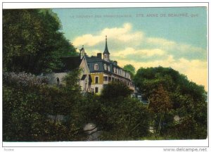 STE. ANNE DE BEAUPRE, Quebec, Canada, 1900-1910´s; Le Couvent Des Franciscaines