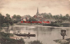 England, Ross-on-Wye, Frith's Series No 47887 A