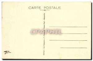 Old Postcard Nimes Les Arenes