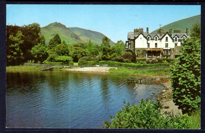 Prince of Wales Hotel,Grasmere,England,UK