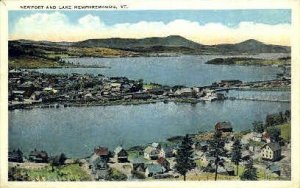 Newport - Lake Memphremagog, Vermont