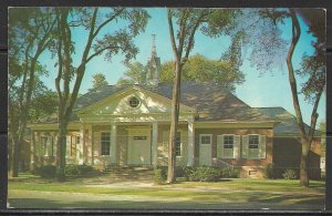 New York, Saratoga Springs - National Museum Of Racing - [NY-465]