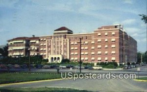 Mississippi Baptist Hospital - Jackson  