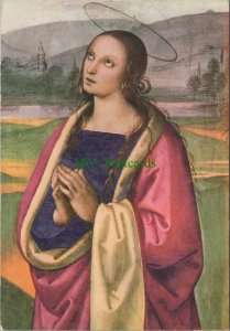 Italy Postcard - Firenze / Florence, The Magdalene, Pietro Vannucci RR17984