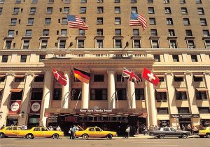 New York Penta Hotel   New York 