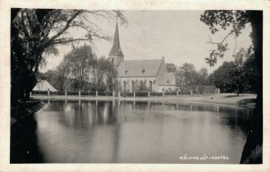 Czech Republic Krivoklat Křivoklát Castle RPPC 03.28