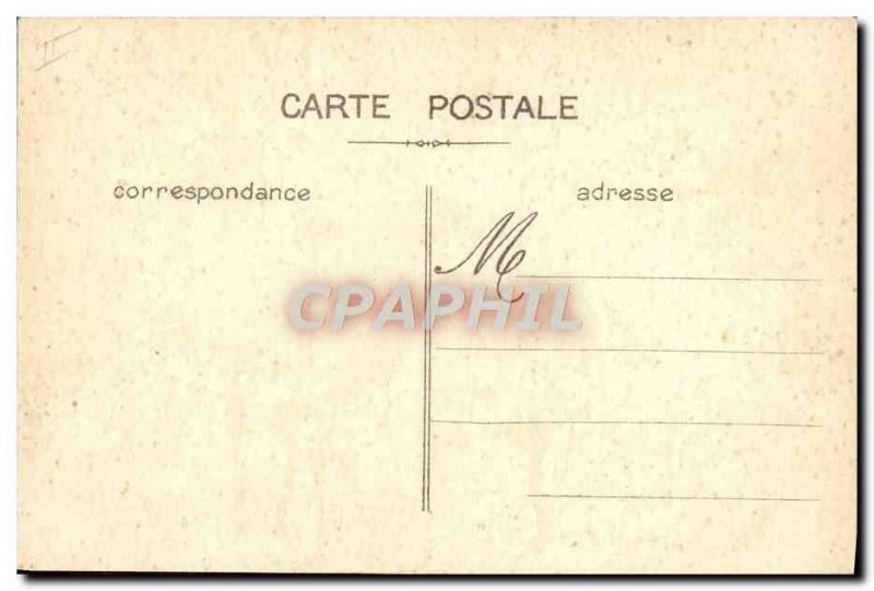 Old Postcard Army Museum Invalides Paris Flags captured German