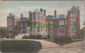 Bristol Postcard - Clifton Convalescent Home  RS33161