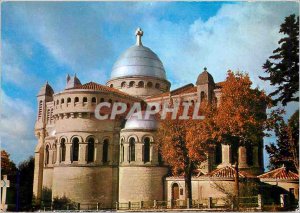 Modern Postcard Notre Dame Peyragude Penne (L and G) Citadel of peace in the ...