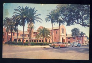 Clearwater, Florida/FL Postcard, Peace Memorial Presbyterian Church, 1957!