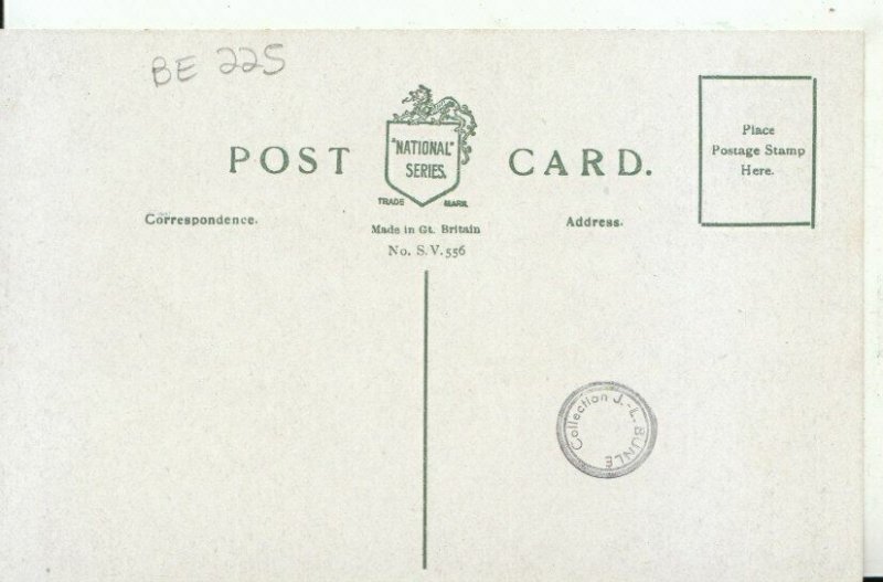 London Postcard - Queen Victoria Memorial - The Mall - Ref 16736A