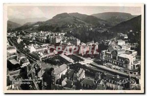 CARTE Post Old La Bourboule General view