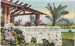 Potter Country Club Santa Barbara California