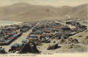 chile, TOCOPILLA, Vista General (1910s) Carlos Brandt Postcard