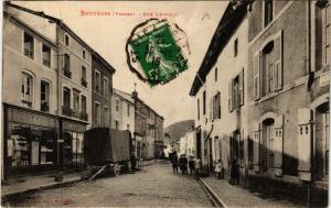 CPA BRUYERES Rue Leopold (405648)