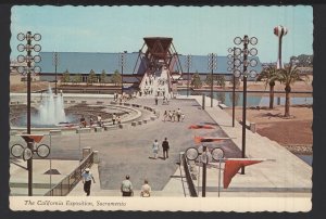 California SACRAMENTO The California Exposition State Fair 1968 ~ Cont'l