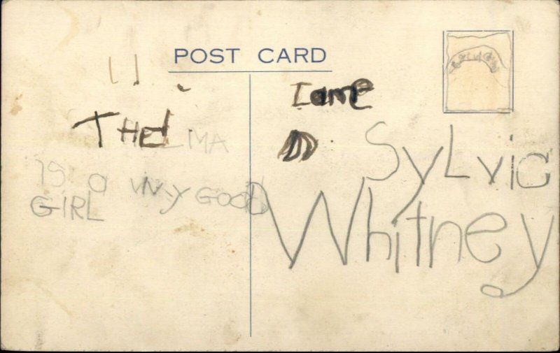 B&L Line Steamship SS Lady Leinster c1915 Postcard