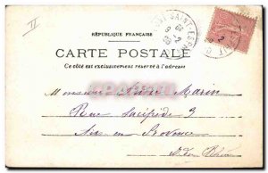 PHOTO CARD Pont Saint Esprit Dogs Dog