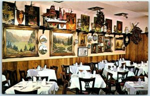 M-21918 Gemuetlichkeit Old Europe Restaurant & Rathskeller Washington DC