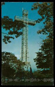 The Cross on Mount Royal