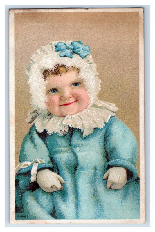 1880s C.C. Kurtz Manager Factory Shoe Store Holiday Shoes & Slippers F60