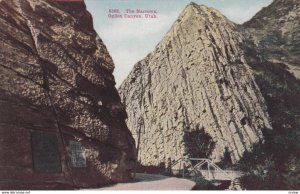 The Narrows in OGDEN CANYON , Utah, 1900-10s