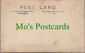 Ancestor Postcard - Men's Fashion, Elderly Suited Gentleman, Beard RS33743