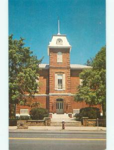 Unused Pre-1980 COURT HOUSE Brevard North Carolina NC n4295@