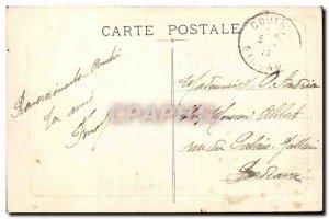 Coutras - Vue Generale - Old Postcard