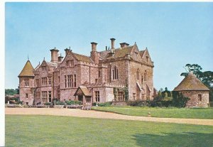 Hampshire Postcard - Palace House - Beaulieu - Home of Lord Montagu    AB2115