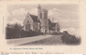 St. Augustine's Church , Honor Oak Park , UK , 1904