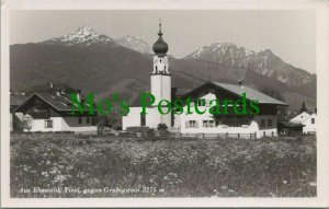 Austria Postcard - Aus Ehrwald Tirol, Gegen Grubigstein   RS26196