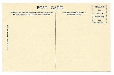 UK Kenilworth Castle Vintage Postcard Picked Series no 304