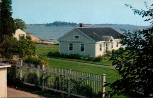 Connecticut Pine Orchard Sheldon House Bungalow