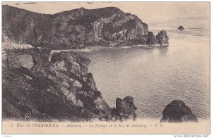 Jobourg, Le Rocher Et Le Nez De Jobourg, Cherbourg (Manche), France, PU-1920