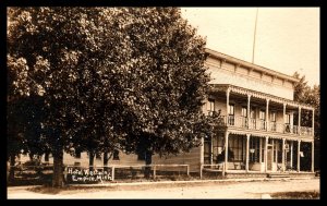 Hotel Western,Empire,MI