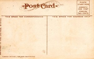 Port Townsend, Washington - The Custom House - c1908